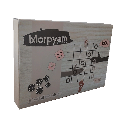 Jeu de Morpyam® + Abonnement  Appli – Image 2