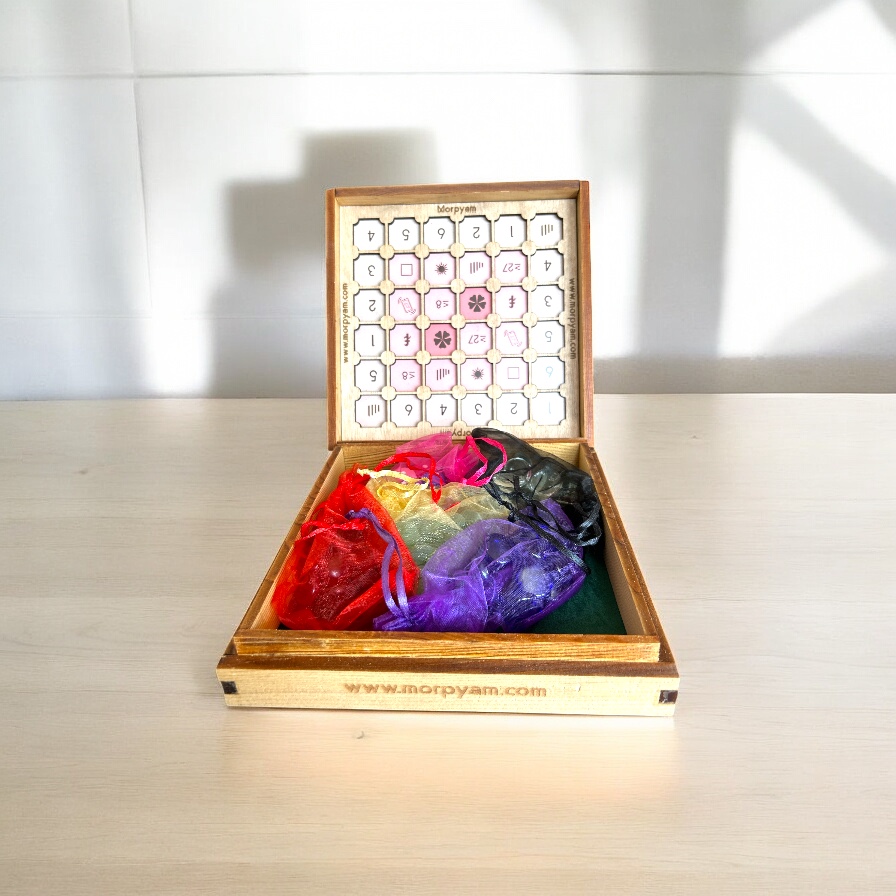 Coffret Morpyam