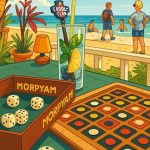Morpyam en club plage Moyenne