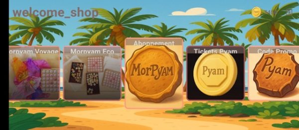 Abonnement Morpyam® Appli – Image 3