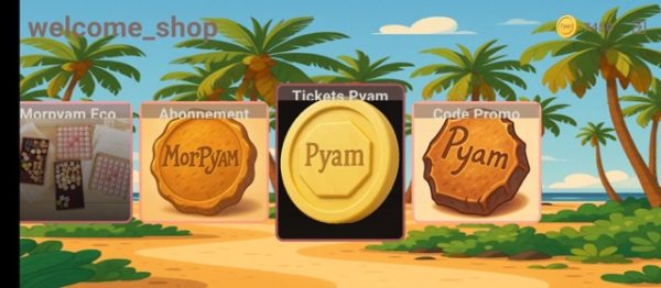 Tickets Pyam Appli Morpyam® – Image 3