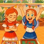 Enfants Content pas content Moyenne Petite