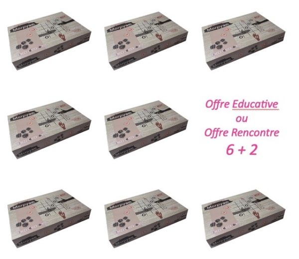 Morpyam® L'Offre éducative