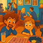 Un bar a Berlin Moyenne Petite