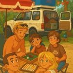 Vincent C Camping Moyenne Petite