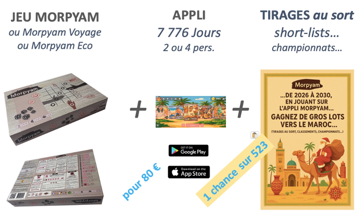 Morpyam® Eco - Pack de 2 jeux (Edition limitée) – Image 13