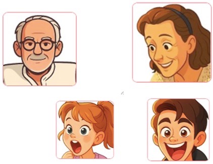 Avatar sur Appli Morpyam® – Image 3