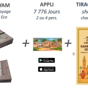 Jeu de Morpyam® + Abonnement  Appli